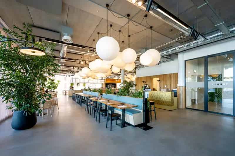 Kantoorruimte te Huur Amsterdam Houthavens 1987m²