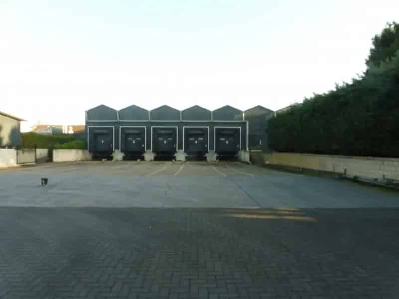 Opslagruimte te huur nabij Venlo - 5 laaddocks