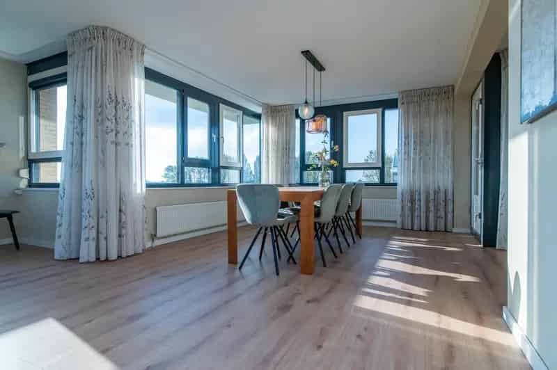 Penthouse Hoofddorp 150m2 3 Balkons Toolenburgerplas