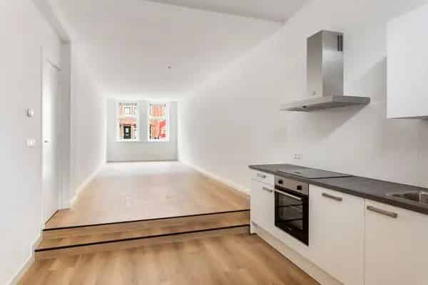 3 Kamerwoning Rotterdam Nieuwe Westen 74m2 Energielabel A