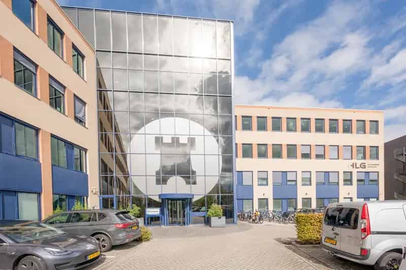 Kantoorruimte te huur Leusden 1117m² Fokkerstraat