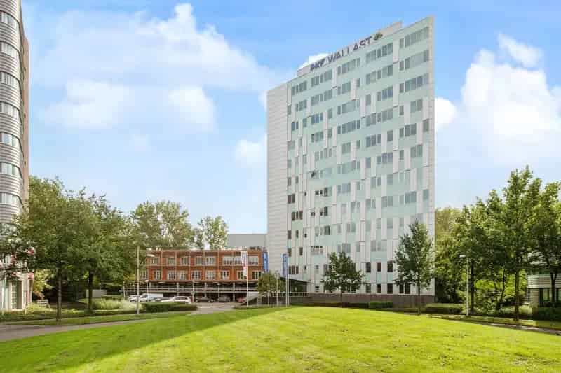 Kantoorruimte te huur Delft Delftechpark 2711 m²