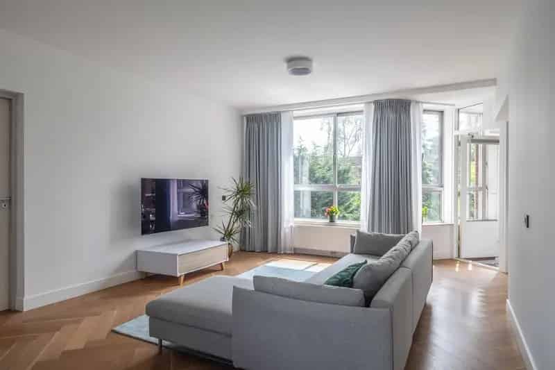 4 Kamer Appartement Amsterdam Zuidoost Nabij Gaasperpark