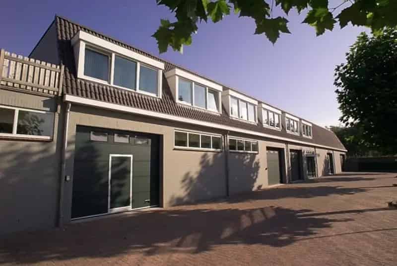 Bedrijfshal te Huur Vught 70m² Kantoor 22m²