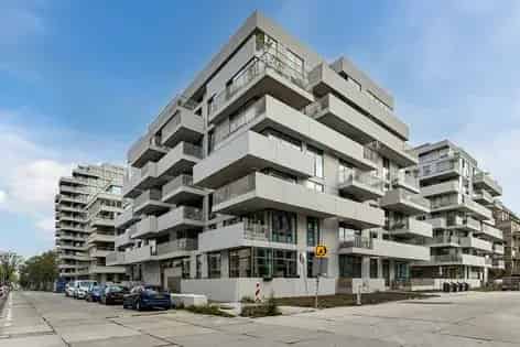 94m² appartement Amsterdam Noord Luxe afwerking Nabij Centrum