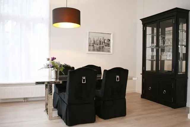 Studio Haarlem 65m2 2 Kamers