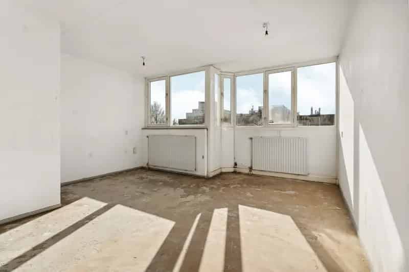 Appartement Dapperbuurt 71m2 2 slaapkamers moderne badkamer