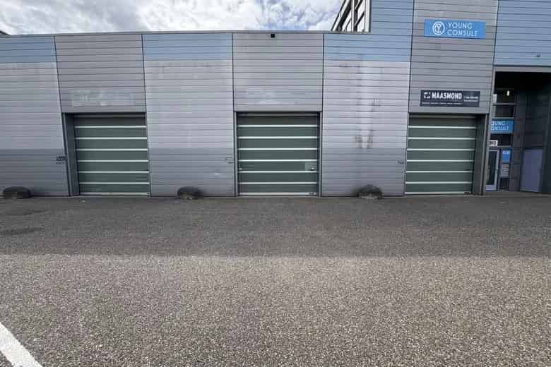 23 - 154 m2 bedrijfsruimte te huur in Eindhoven