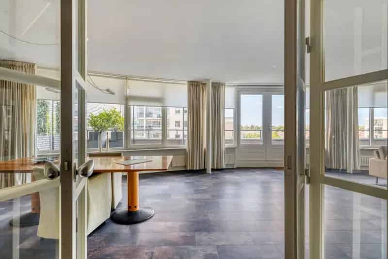 Penthouse te koop Den Bosch Zuid 159m2 2 badkamers
