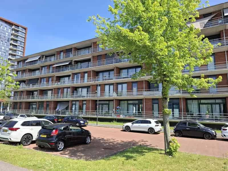 4 Kamer Appartement Nesselande KoopGarant Balkon Moderne Keuken Badkamer