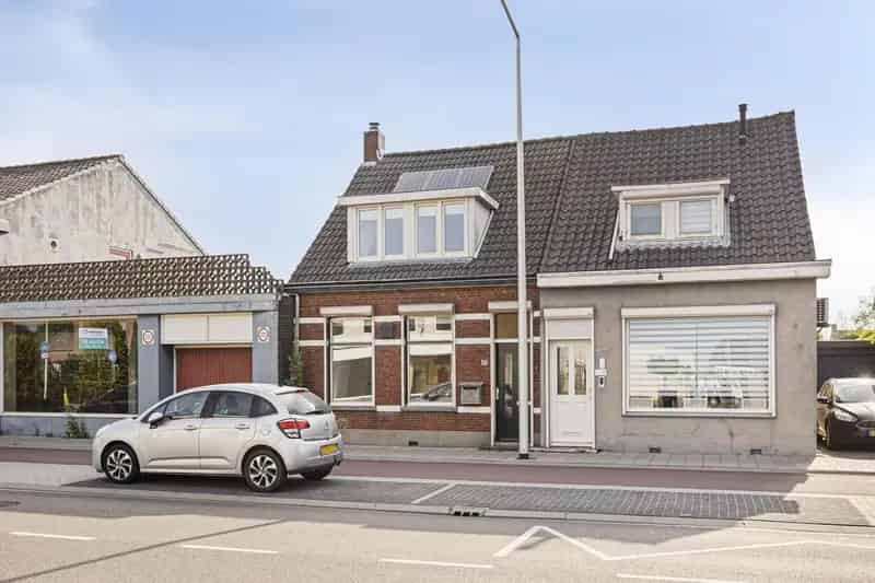 Huis Te Koop , 45, Halsterseweg, Bergen op Zoom, Noord-Brabant