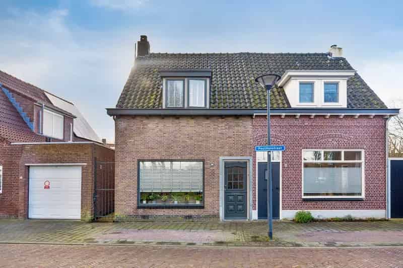 Jaren 30 woning te koop Princenhage
