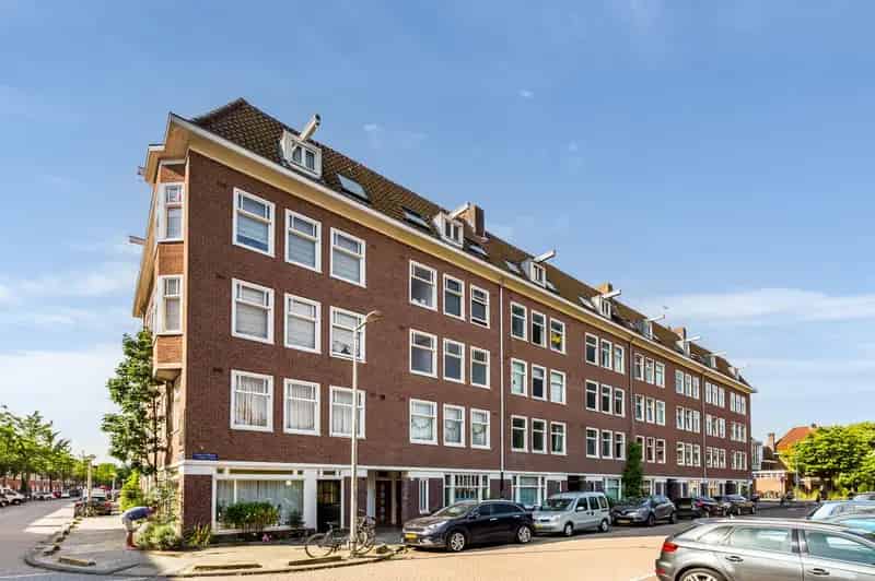 Appartement te koop Amsterdam Baarsjes 3 kamer 53m2