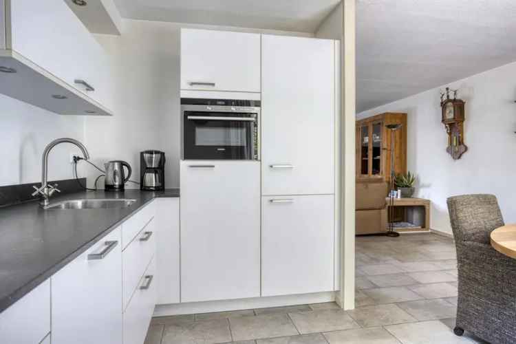 Oosterhout Patiowoning 130m2 3 slaapkamers 2 badkamers Tuin