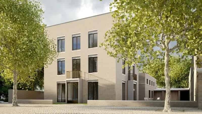6 Appartementen Prinsenjagt Woensel Noord