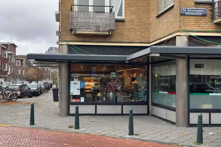 Winkel Den Haag | Zoek winkels te huur: Merkusstraat 196 2593 TR Den Haag [funda in business]