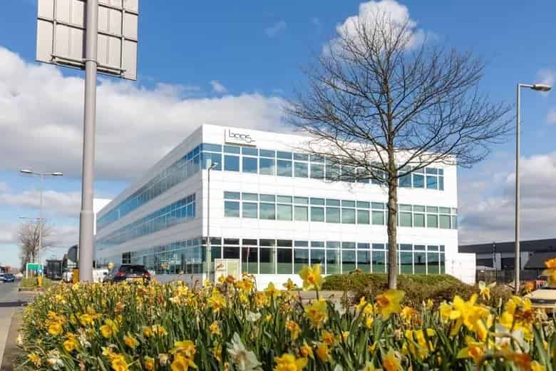 2760 m2 Kantoorruimte te Huur Rotterdam Spaanse Polder