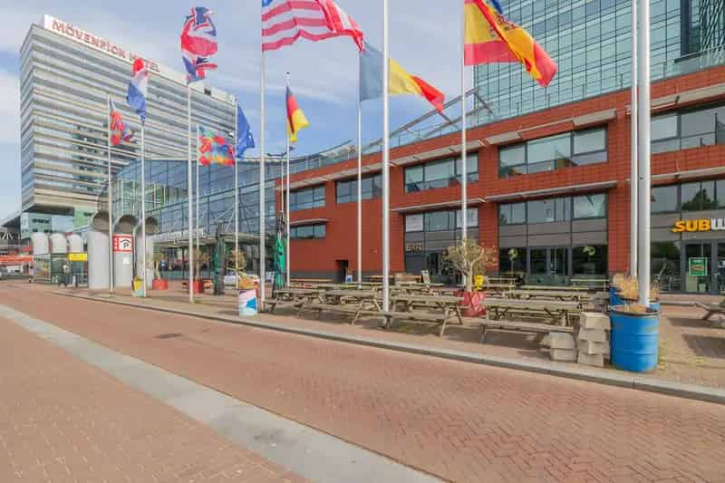Horecaruimte Amsterdam Piet Heinkade Te Huur Cruise Port