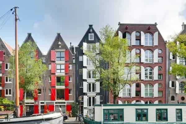 Studenten Appartement Amsterdam Brouwersgracht