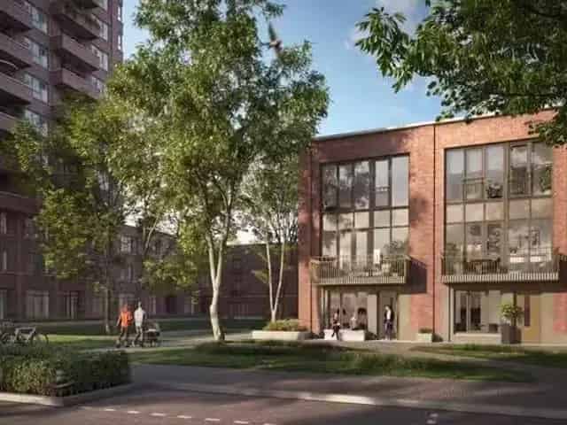 Appartement te koop Tilburg 133m2 2 slaapkamers 2026
