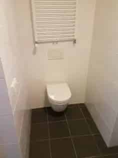 Modern Studio Groningen 28m²