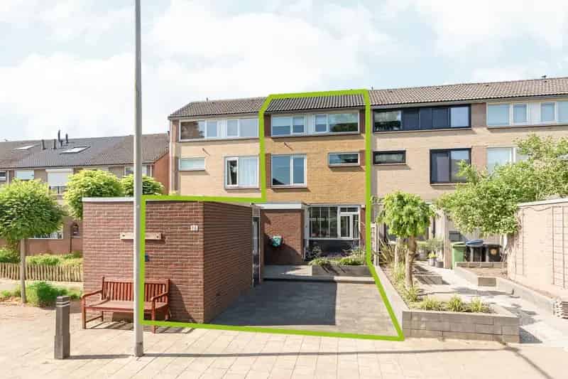 Moderne Tussenwoning 4 Slaapkamers Arnhem