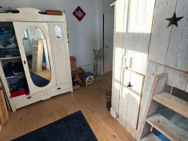 Te Huur Moderne Hoekwoning Haarlem Ripperdaterrein 154m2