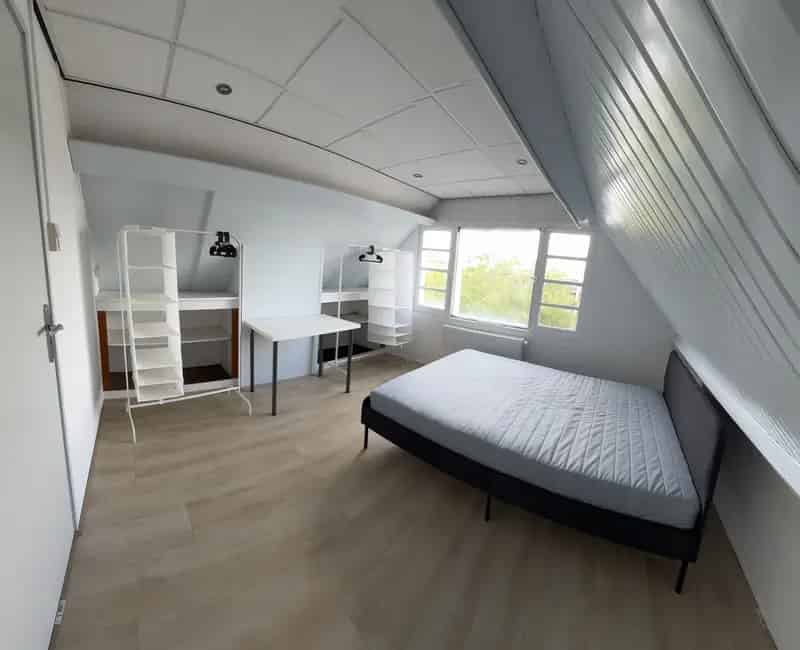 Gemeubileerde Kamer voor Studenten met Inschrijving