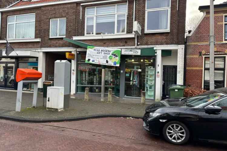 Winkel Honselersdijk | Zoek winkels te koop en te huur: Dijkstraat 52 2675 AZ Honselersdijk [funda in business]