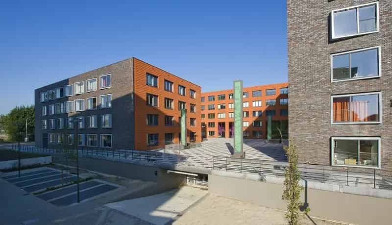 Studentenkamers Rotterdamseweg 139 Nabij Faculteit