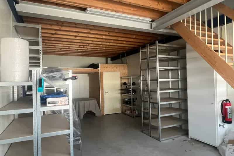 Bedrijfshal Goes te koop en te huur Albert Plesmanweg
