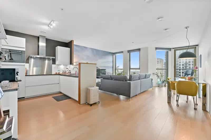Luxe 3 kamer appartement Den Haag Centrum