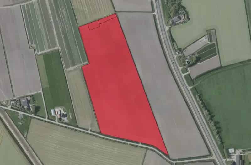 Agrarische Grond Haringhuizen 86 en 58 hectare