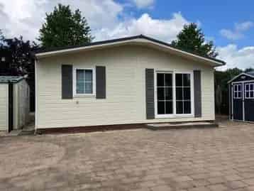 Chalet te huur nabij Rhenen en Tiel - direct beschikbaar