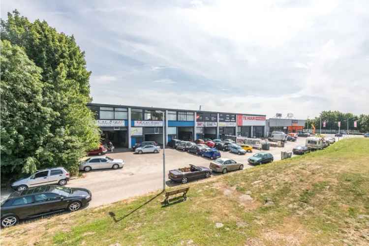 Bedrijfsruimte te Huur Spijkenisse 400m²