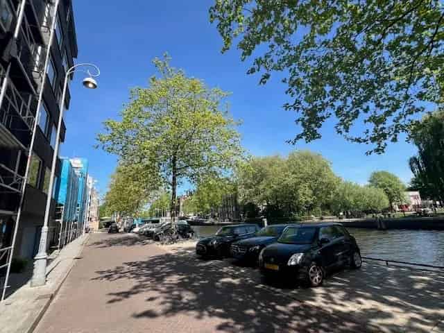 3 Kamer Appartement Amsterdam 92m2 Eigen Grond Lift Balkon