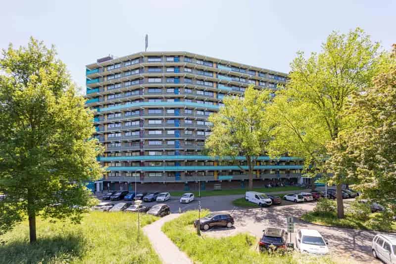 Ruim 4 Kamer Appartement Meerzicht Zoetermeer