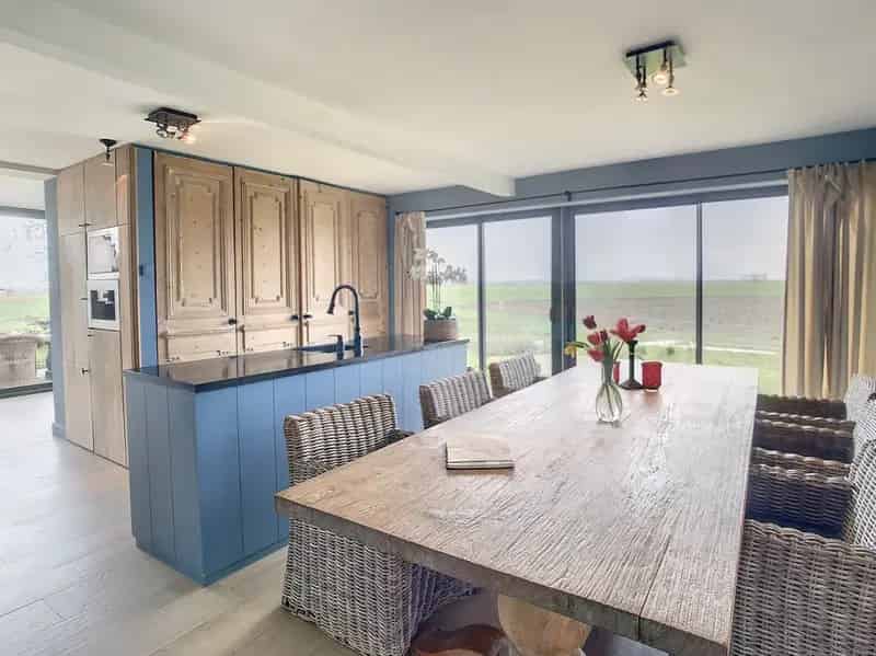 Vrijstaand Dijkhuis Cadzand 4 slaapkamers nabij strand