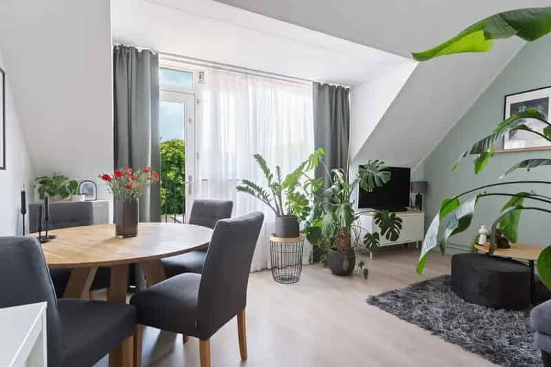 Nijmegen West Appartement te Koop Bosbesstraat 2 Kamer 43m2