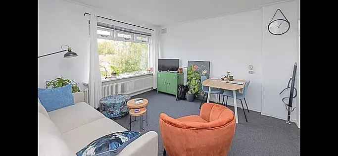 1 Kamer Studio 39m² Hengelo
