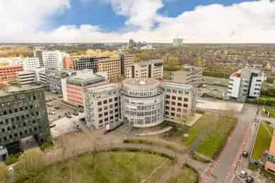 431 m2 Kantoorruimte te Huur Utrecht Rijnsweerd