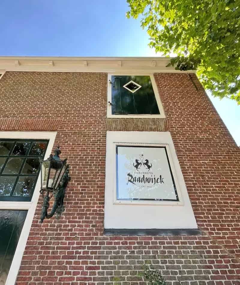 Kantoorpand te koop Alphen aan den Rijn Rijksmonument