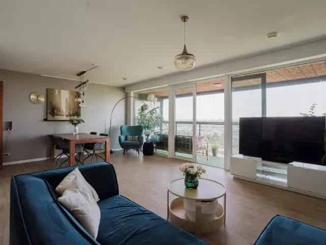 3 Kamer Appartement IJburg 88m2 Balkon Uitzicht