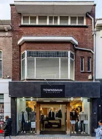 Winkel te koop Tilburg Centrum 310m2  Beleggingsobject