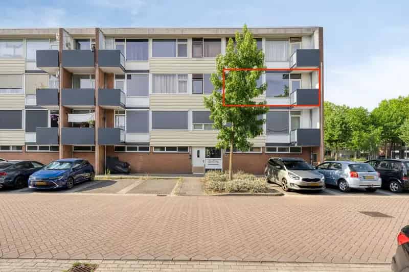 Luxe 3 Kamer Appartement Hintham Zuid 69m2 Instapklaar