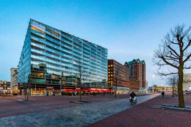 3-kamer appartement Rotterdam Binnenrotte