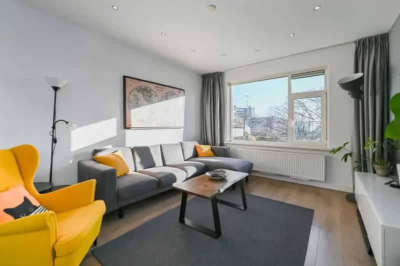 Ruime 4 Kamer Maisonnette te Koop in Voorburg