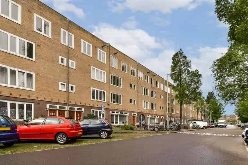 Te Koop: Stijlvol 2 Slaapkamer Appartement Amsterdam Oost