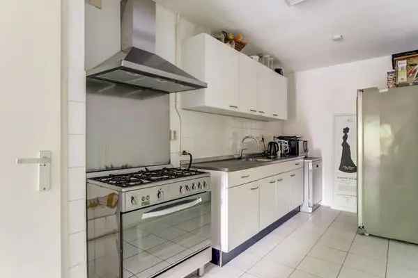 Amsterdam Zuidoost Appartement 70m2 Tuin 2 Slaapkamers