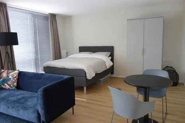 Gemeubileerd Studio Appartement Stadscentrum Short Stay 1 Persoon